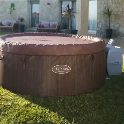 Lay-Z-Spa Toronto Airjet Plus 0 Person Hot Tub 10 Lay-Z-Spa Toronto Airjet Plus 0 Person Hot Tub -Gardens and Outdoor Stores lay z spa toronto airjet plus 0 person hot tub6941607332061 21c