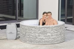 Lay-Z-Spa Vancouver 5 Person Inflatable Hot Tub -Gardens and Outdoor Stores lay z spa vancouver 5 person inflatable hot tub6942138978872 03i bq