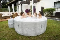 Lay-Z-Spa Zurich 4 Person Inflatable Hot Tub -Gardens and Outdoor Stores lay z spa zurich 4 person inflatable hot tub6941607312797 01i bq