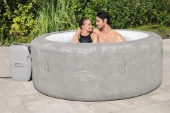 Lay-Z-Spa Zurich 4 Person Inflatable Hot Tub -Gardens and Outdoor Stores lay z spa zurich 4 person inflatable hot tub6941607312797 03i bq