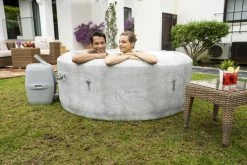 Lay-Z-Spa Zurich 4 Person Inflatable Hot Tub -Gardens and Outdoor Stores lay z spa zurich 4 person inflatable hot tub6941607312797 04i bq