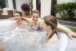 Lay-Z-Spa Zurich 4 Person Inflatable Hot Tub -Gardens and Outdoor Stores lay z spa zurich 4 person inflatable hot tub6941607312797 05i bq