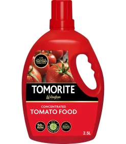 Levington Tomorite Liquid Plant Feed 2.5L