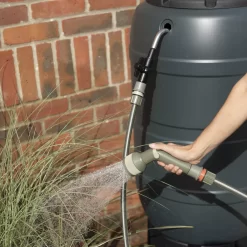 Mac Allister 400W Water Butt Pump -Gardens and Outdoor Stores mac allister 400w water butt pump5059340250137 03i