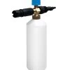 Mac Allister Brass Pressure Washer Foamer -Gardens and Outdoor Stores mac allister brass pressure washer foamer5059340087634 01c