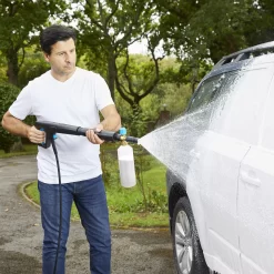 Mac Allister Brass Pressure Washer Foamer -Gardens and Outdoor Stores mac allister brass pressure washer foamer5059340087634 01i