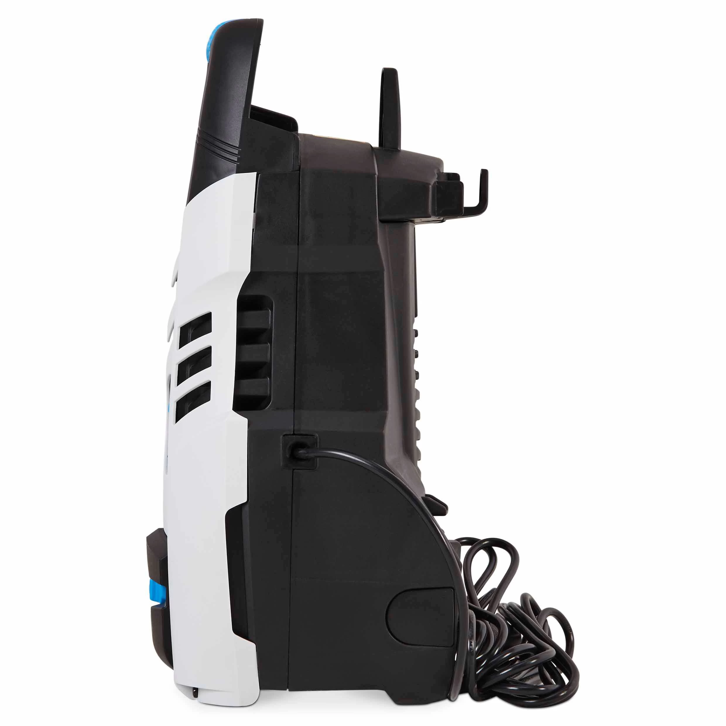 Mac Allister Corded Pressure Washer 1.3kW MPWP100D-3 - Image 4