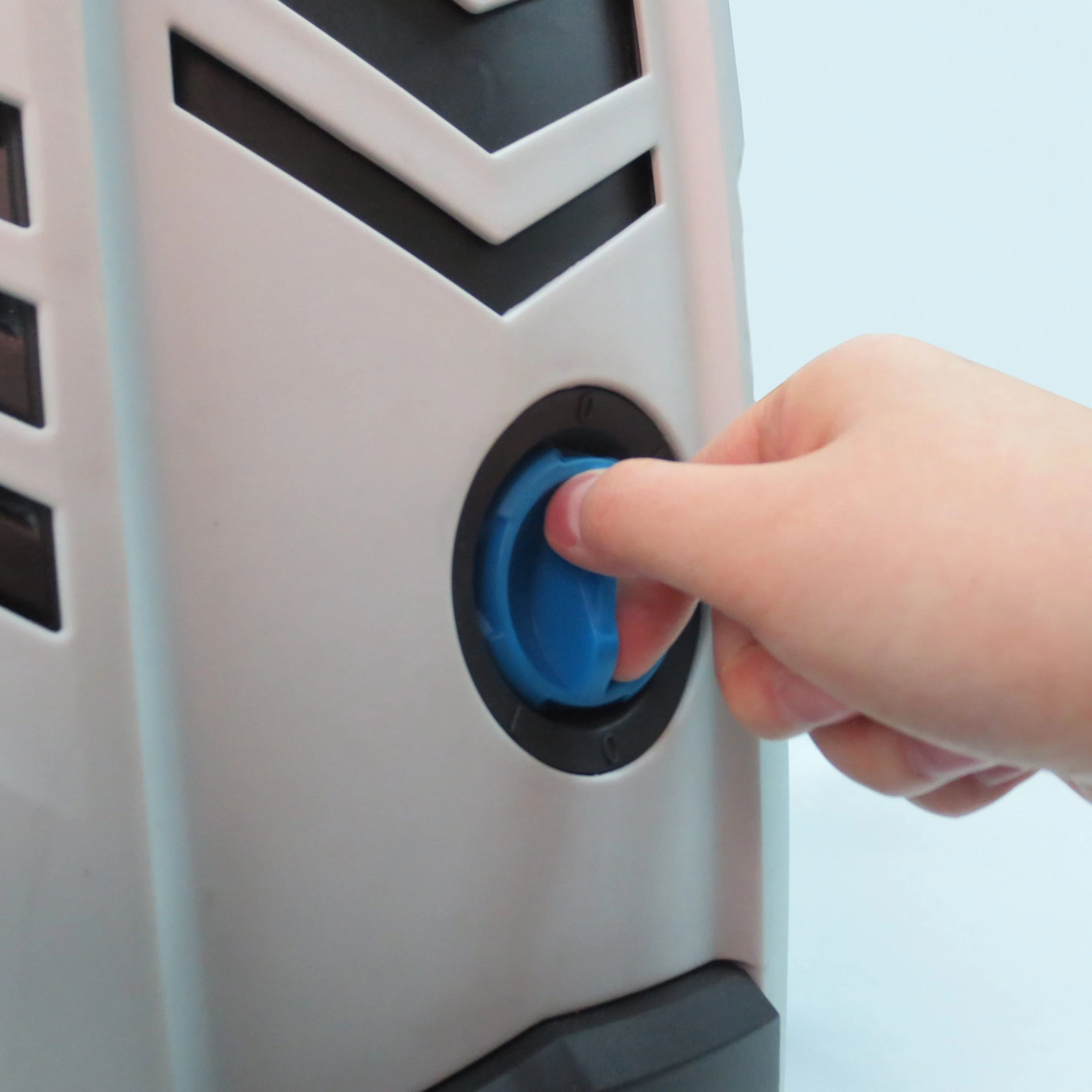 Mac Allister Corded Pressure Washer 1.3kW MPWP100D-3 - Image 5