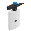 Mac Allister Pressure Washer Foamer -Gardens and Outdoor Stores mac allister pressure washer foamer5059340087627 01c
