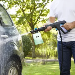 Mac Allister Pressure Washer Foamer -Gardens and Outdoor Stores mac allister pressure washer foamer5059340087627 01i