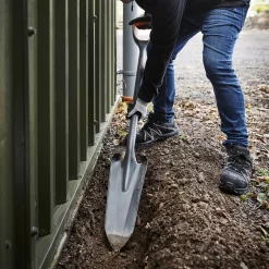 Magnusson Pointed D Handle Drain Shovel 13 Magnusson Pointed D Handle Drain Shovel -Gardens and Outdoor Stores magnusson pointed d handle drain shovel5059340086637 01i