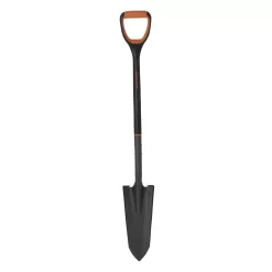 Magnusson Pointed D Handle Drain Shovel 9 Magnusson Pointed D Handle Drain Shovel -Gardens and Outdoor Stores magnusson pointed d handle drain shovel5059340086637 02c