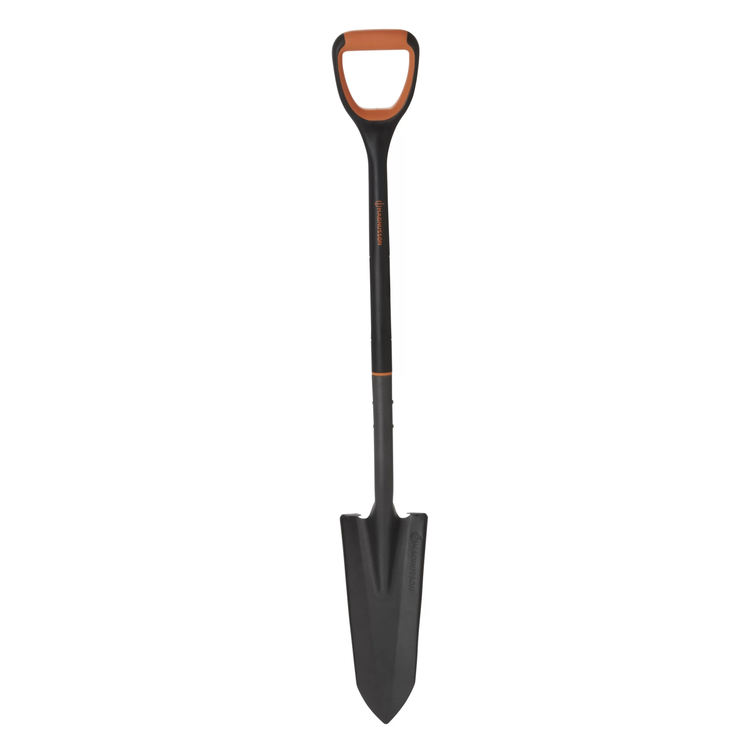 Magnusson Pointed D Handle Drain Shovel 4 Magnusson Pointed D Handle Drain Shovel - Image 2