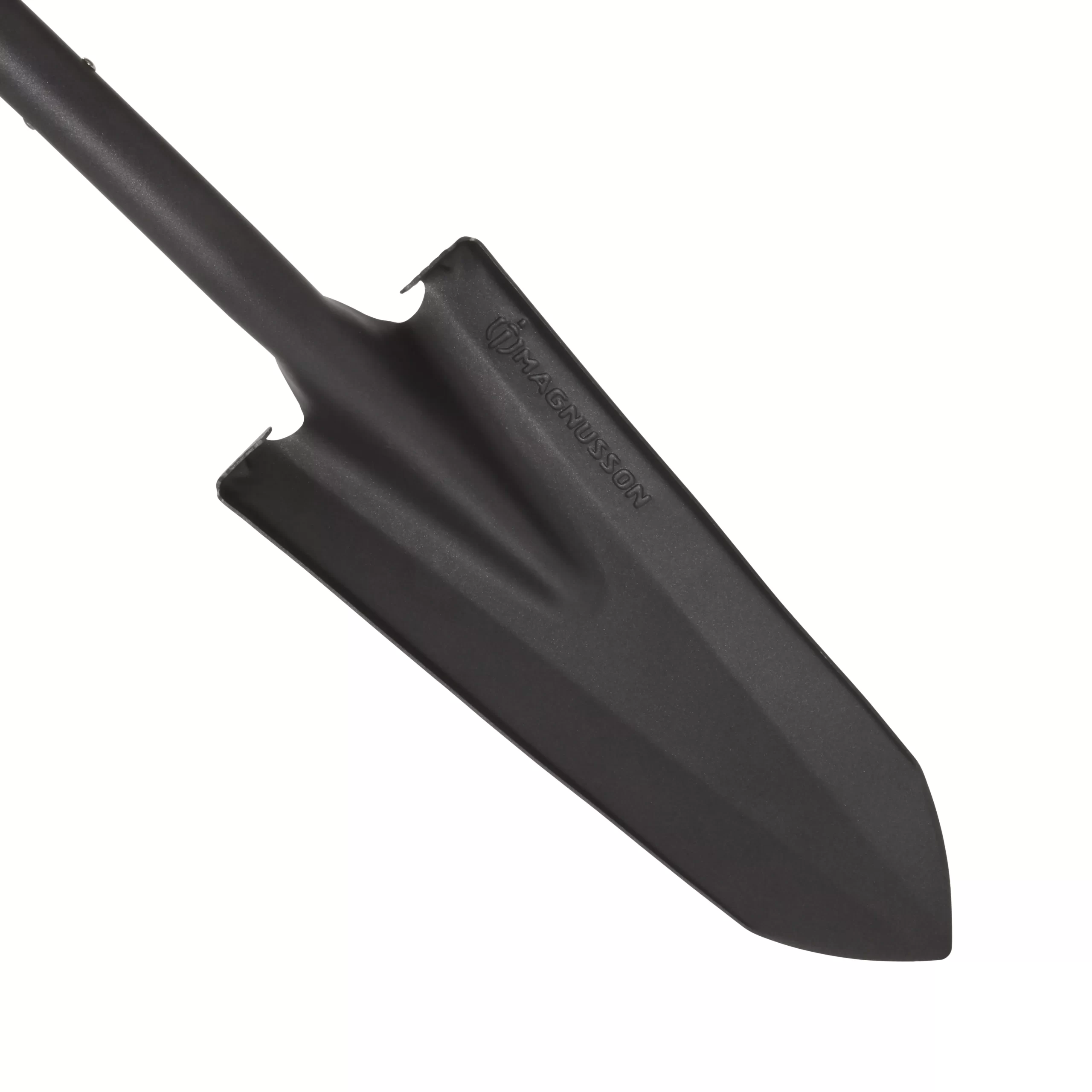 Magnusson Pointed D Handle Drain Shovel 6 Magnusson Pointed D Handle Drain Shovel - Image 4