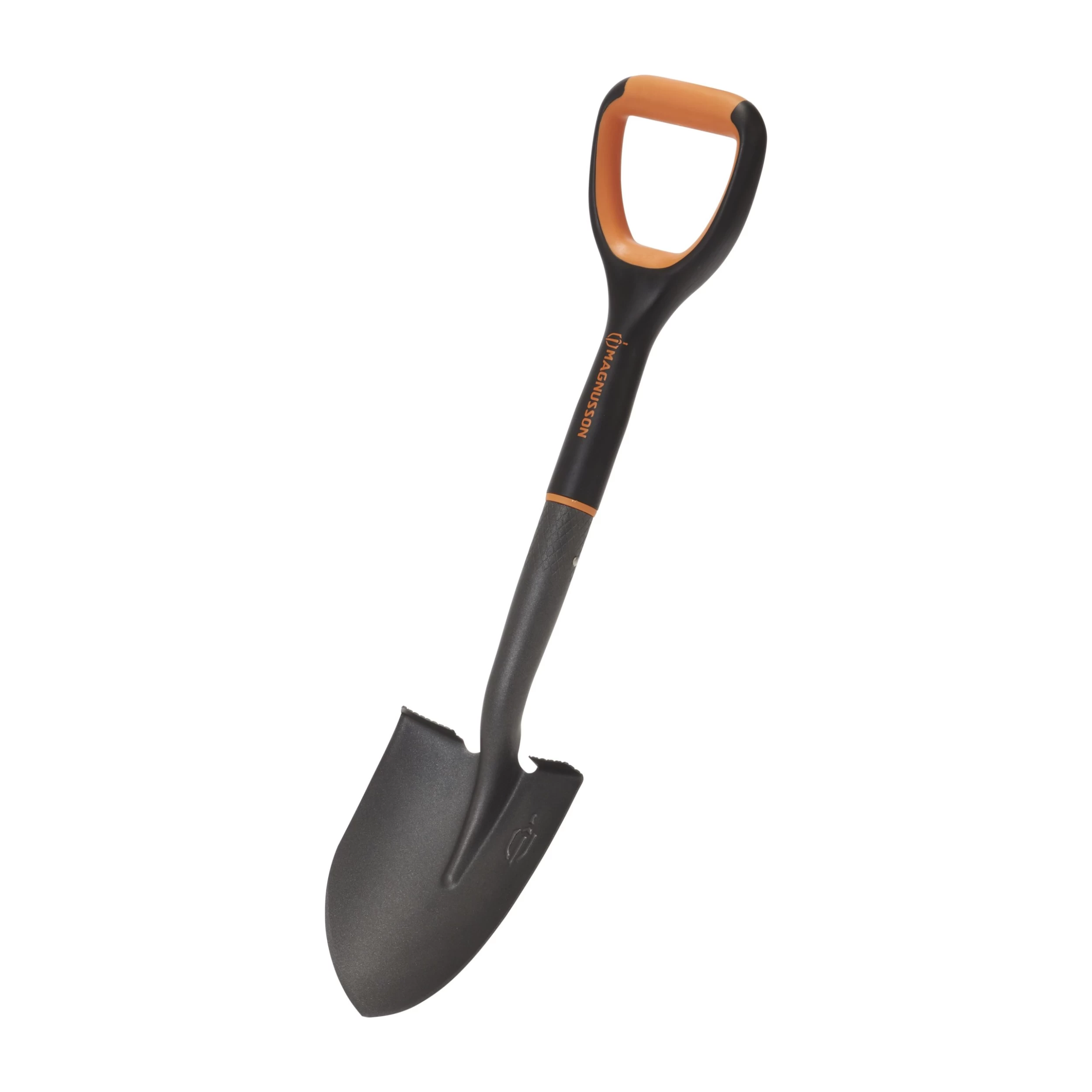 Magnusson Pointed D Handle Micro Shovel 3 Magnusson Pointed D Handle Micro Shovel