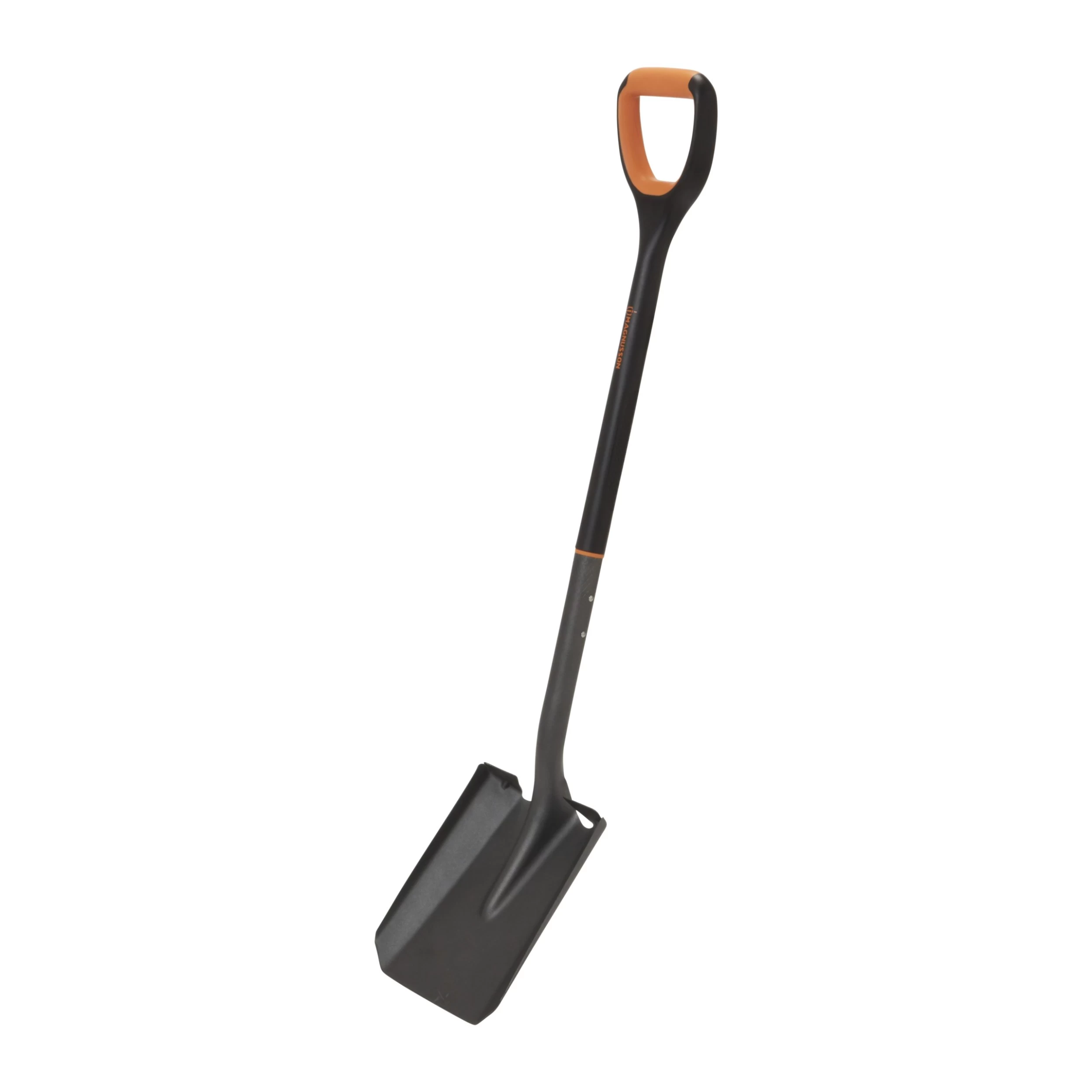 Magnusson Square D Handle Shovel 3 Magnusson Square D Handle Shovel