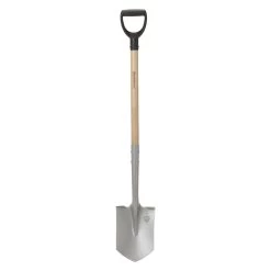 Magnusson Wooden Pointed Digging Spade 8 Magnusson Wooden Pointed Digging Spade -Gardens and Outdoor Stores magnusson wooden pointed digging spade5059340086675 02c