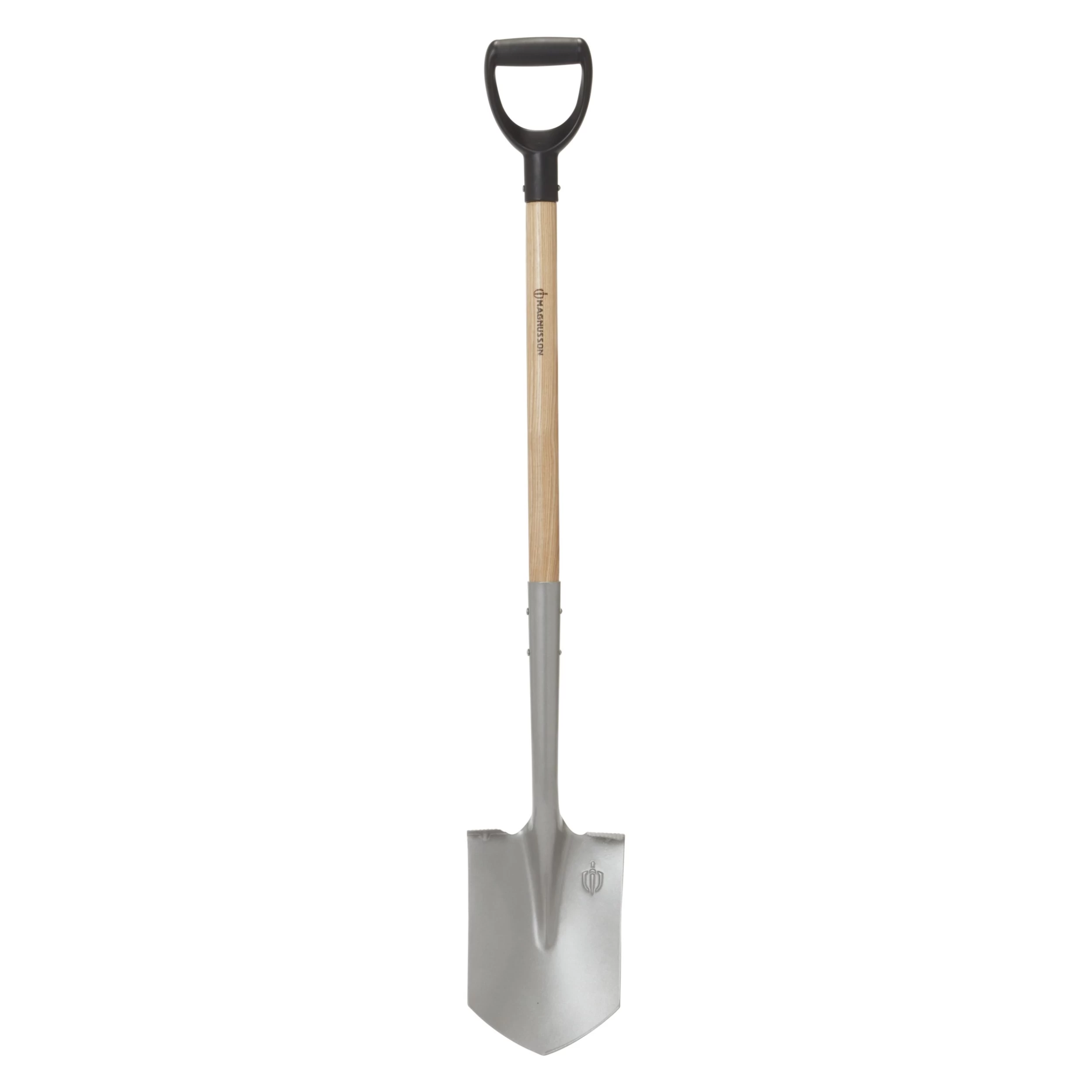 Magnusson Wooden Pointed Digging Spade 4 Magnusson Wooden Pointed Digging Spade - Image 2
