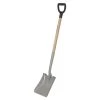 Magnusson Wooden Square D Handle Shovel -Gardens and Outdoor Stores magnusson wooden square d handle shovel5059340086583 01c