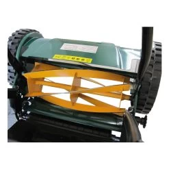 MCMP38 Hand-propelled Lawnmower -Gardens and Outdoor Stores mcmp38 hand propelled lawnmower3663602939276 03bq