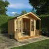 Mercia 10x8 Apex Shiplap Summer House With Double Door 2 Mercia 10x8 Apex Shiplap Summer House With Double Door -Gardens and Outdoor Stores mercia 10x8 apex shiplap summer house with double door5029442075976 01c bq