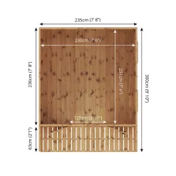 Mercia 10x8 Apex Shiplap Summer House With Double Door -Gardens and Outdoor Stores mercia 10x8 apex shiplap summer house with double door5029442075976 02t BQ