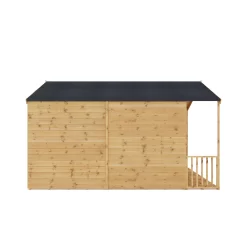 Mercia 12x8 Apex Shiplap Summer House With Double Door -Gardens and Outdoor Stores mercia 12x8 apex shiplap summer house with double door5029442075983 03c BQ
