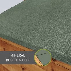 Mercia 18x10 Apex Shiplap Workshop With Double Door -Gardens and Outdoor Stores mercia 18x10 apex shiplap workshop with double door5029442006291 36c bq