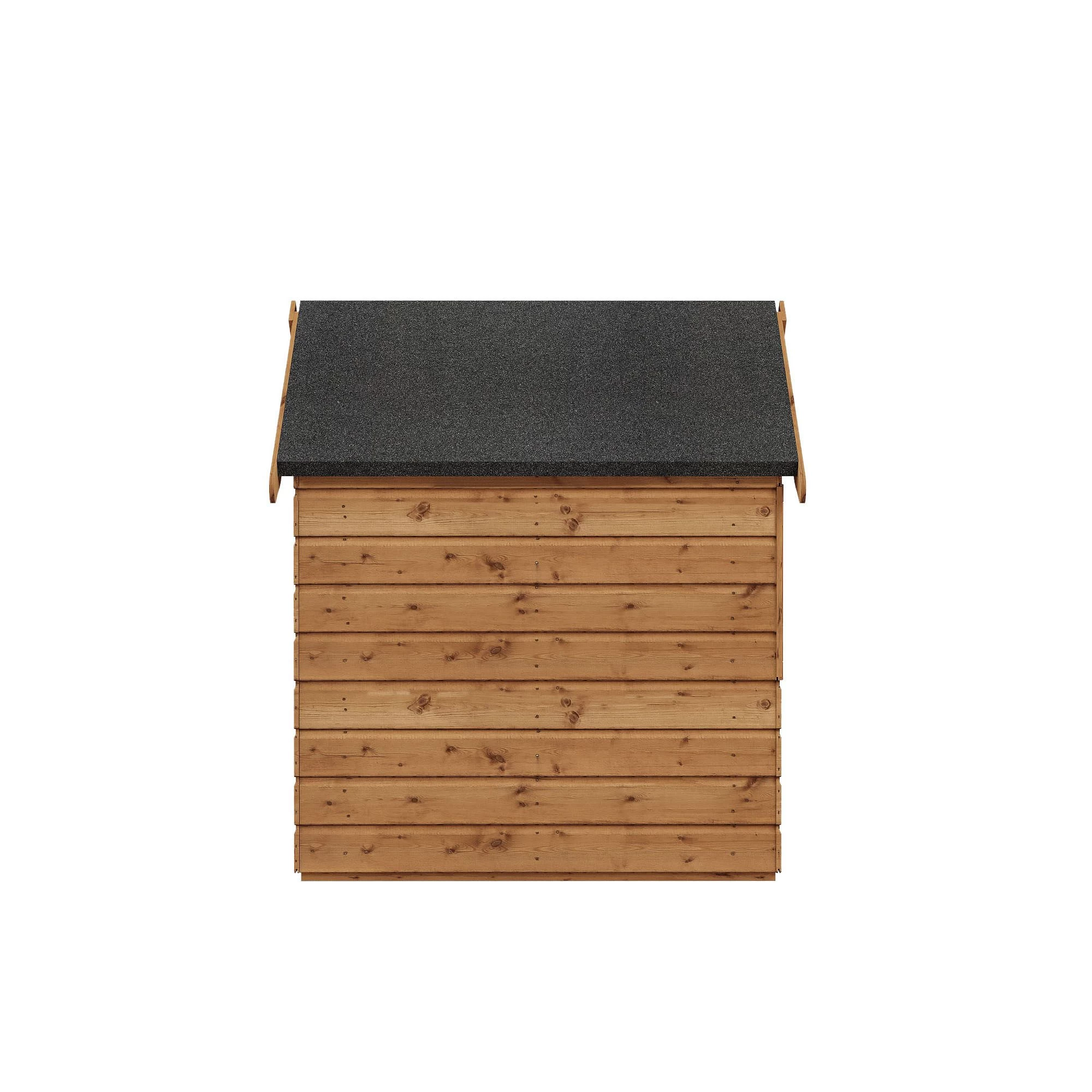 Mercia 4x4 Snug Apex Shiplap Playhouse - Assembly Service Included 7 Mercia 4x4 Snug Apex Shiplap Playhouse - Assembly Service Included - Image 5