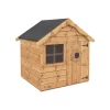 Mercia 4x4 Snug European Softwood Playhouse Assembly Required -Gardens and Outdoor Stores mercia 4x4 snug european softwood playhouse assembly required5029442075914 01c bq
