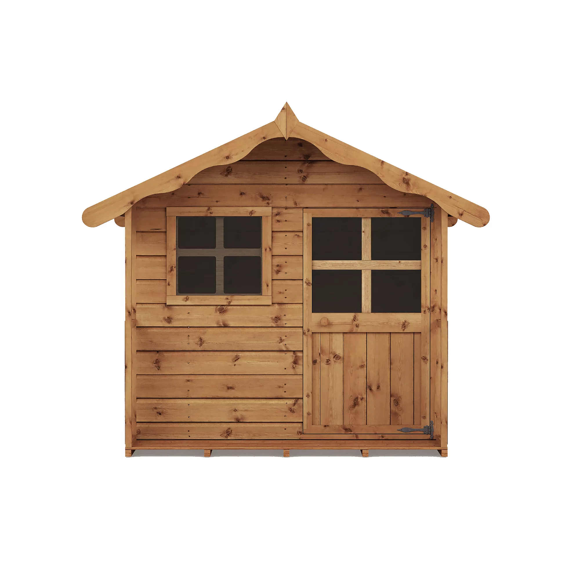 Mercia 5x5 Poppy Timber Playhouse Assembly Service Included 3 Mercia 5x5 Poppy Timber Playhouse Assembly Service Included