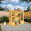 Mercia 6x3 Greenhouse With Flap Vent 2 Mercia 6x3 Greenhouse With Flap Vent -Gardens and Outdoor Stores mercia 6x3 greenhouse with flap vent5029442091051 01i bq