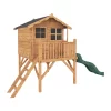 Mercia 7x5 Poppy European Softwood Tower Slide Playhouse Assembly Required 1 Mercia 7x5 Poppy European Softwood Tower Slide Playhouse Assembly Required -Gardens and Outdoor Stores mercia 7x5 poppy european softwood tower slide playhouse assembly required5029442076386 01c bq