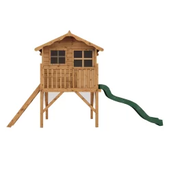 Mercia 7x5 Poppy European Softwood Tower Slide Playhouse Assembly Required 9 Mercia 7x5 Poppy European Softwood Tower Slide Playhouse Assembly Required -Gardens and Outdoor Stores mercia 7x5 poppy european softwood tower slide playhouse assembly required5029442076386 02c bq