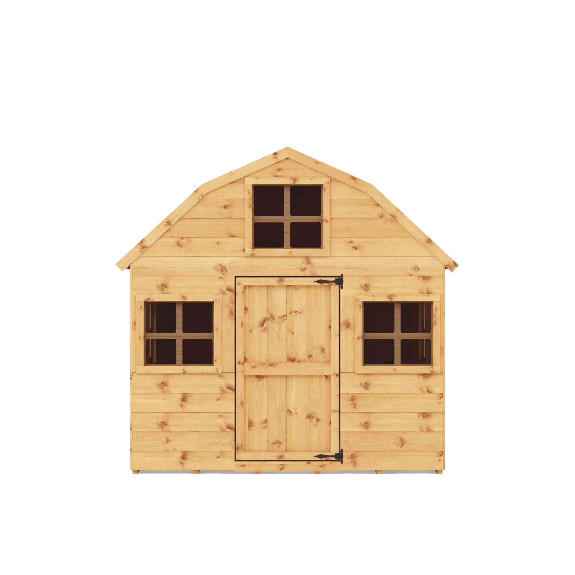 Mercia 7x6 Dutch Apex Tongue & Groove Playhouse 4 Mercia 7x6 Dutch Apex Tongue & Groove Playhouse - Image 2