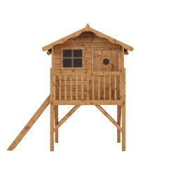 Mercia 7x6 Poppy Apex Shiplap Tower Playhouse -Gardens and Outdoor Stores mercia 7x6 poppy apex shiplap tower playhouse5029442076379 02c bq