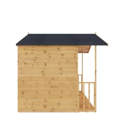 Mercia 7x7 Apex Tongue & Groove Summer House With Double Door -Gardens and Outdoor Stores mercia 7x7 apex tongue groove summer house with double door5029442077871 03c BQ