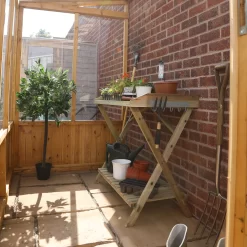 Mercia 8x4 Lean To Greenhouse With Adjustable Vent 14 Mercia 8x4 Lean To Greenhouse With Adjustable Vent -Gardens and Outdoor Stores mercia 8x4 lean to greenhouse with adjustable vent5029442076096 03c bq