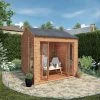 Mercia 8x8 Reverse Apex Tongue & Groove Summer House With Bi-fold Door 1 Mercia 8x8 Reverse Apex Tongue & Groove Summer House With Bi-fold Door -Gardens and Outdoor Stores mercia 8x8 reverse apex tongue groove summer house with bi fold door5029442089720 01c bq