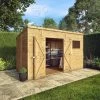Mercia Premium 12x8 Ft Pent Shiplap Wooden 2 Door Shed With Floor 2 Mercia Premium 12x8 Ft Pent Shiplap Wooden 2 Door Shed With Floor -Gardens and Outdoor Stores mercia premium 12x8 ft pent shiplap wooden 2 door shed with floor5029442009315 02i