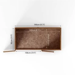 Mercia Solid Wood 3x6 Overlap Pent Bike Store -Gardens and Outdoor Stores mercia solid wood 3x6 overlap pent bike store5029442089300 02t