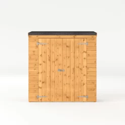 Mercia Tongue & Groove Solid Wood 6x2'6 Pent Garden Storage 10 Mercia Tongue & Groove Solid Wood 6x2'6 Pent Garden Storage -Gardens and Outdoor Stores mercia tongue groove solid wood 6x2 6 pent garden storage5029442008219 02c