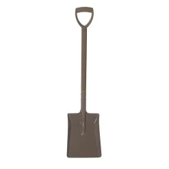 Metal Square D Handle Shovel 7 Metal Square D Handle Shovel -Gardens and Outdoor Stores metal square d handle shovel3663602548751 02c