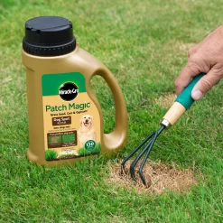 Miracle-Gro Patch Magic Spot Repair 6m² 1.3kg 8 Miracle-Gro Patch Magic Spot Repair 6m² 1.3kg -Gardens and Outdoor Stores miracle gro patch magic spot repair 6m 1 3kg5010272090611 01i bq