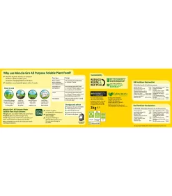 Miracle-Gro Soluble Universal Plant Feed 2kg -Gardens and Outdoor Stores miracle gro soluble universal plant feed 2kg5000308210748 04c bq