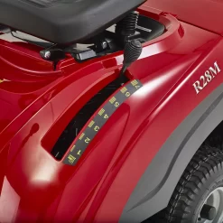 Mountfield 28M Petrol Ride-on Lawnmower 352cc -Gardens and Outdoor Stores mountfield 28m petrol ride on lawnmower 352cc8008984834750 38c bq