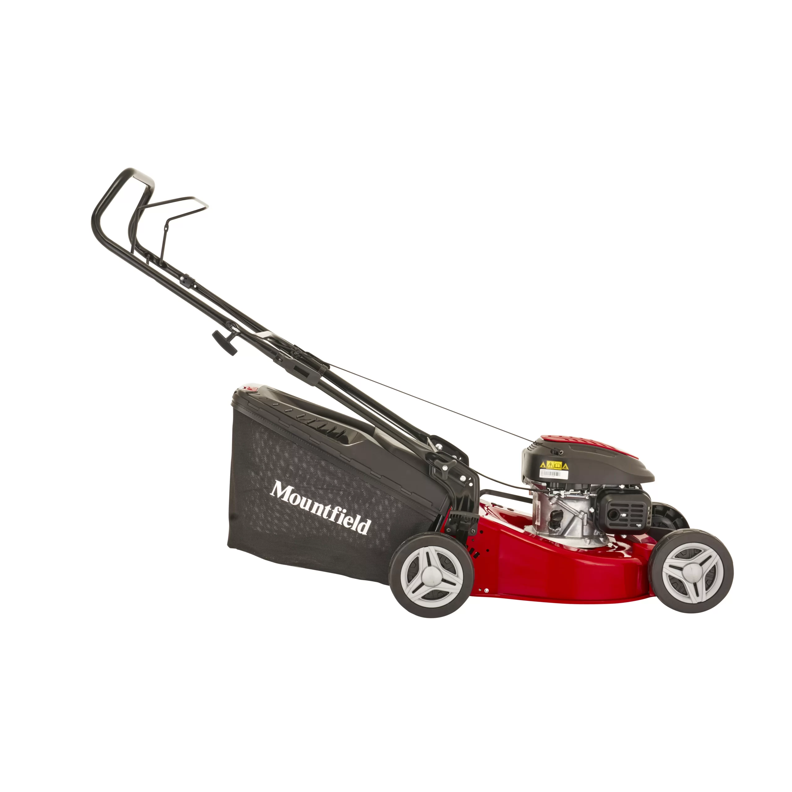Mountfield HP185 139cc Petrol Rotary Lawnmower 6 Mountfield HP185 139cc Petrol Rotary Lawnmower - Image 4