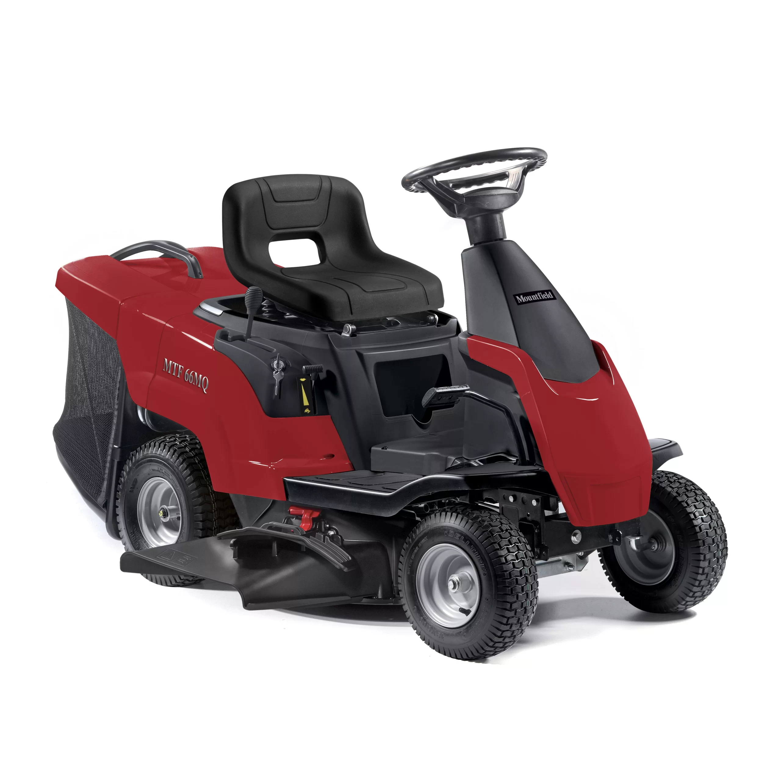 Mountfield MTF 66 MQ Petrol Lawn Rider 224cc 3 Mountfield MTF 66 MQ Petrol Lawn Rider 224cc