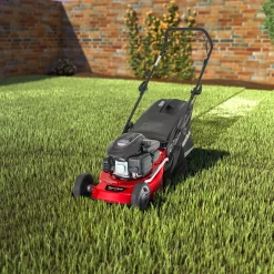 Mountfield SP160R 123cc Petrol Rotary Lawnmower -Gardens and Outdoor Stores mountfield sp160r 123cc petrol rotary lawnmower8008984848313 01i bq