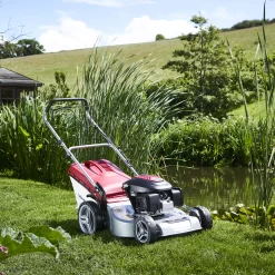 Mountfield SP53H 167cc Petrol Rotary Lawnmower -Gardens and Outdoor Stores mountfield sp53h 167cc petrol rotary lawnmower8008984817999 01i bq